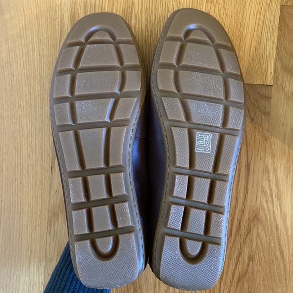 NIB Mens Coach Mott Driver Loafer Brown Size 8.5 - Picture 2 of 7